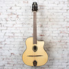 Lag Guitars - Swing Lag SL200 - Gypsy Jazz Acoustic Guitar - Glossy Natural - w/ Gigbag