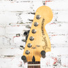 Unbranded - S-Style Silverburst w/Lone Star Neck w/Duncan Bridge Pickup w/Bag - USED