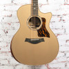 Taylor - 2026 Next-Gen 814ce LTD - Acoustic-Electric Guitar - Casablanca Beige Metallic - w/ Hardshell Case