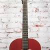 Martin - 16 Series DSS-16E - Acoustic-Electric Guitar - Cherry Cola - w/ Softshell Case