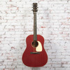 Martin - 16 Series DSS-16E - Acoustic-Electric Guitar - Cherry Cola - w/ Softshell Case