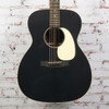 Martin - 16 Series 00L-16E - Acoustic-Electric Guitar - Black Smoke - w/ Softshell Case