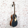 Martin - 16 Series 00L-16E - Acoustic-Electric Guitar - Blue Denim - w/ Softshell Case