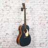 Martin - 16 Series 00L-16E - Acoustic-Electric Guitar - Blue Denim - w/ Softshell Case