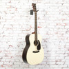 Martin - 16 Series J-16E - Acoustic-Electric Guitar - Cream - w/ Softshell Case