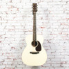 Martin - 16 Series J-16E - Acoustic-Electric Guitar - Cream - w/ Softshell Case