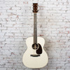 Martin - 16 Series J-16E - Acoustic-Electric Guitar - Cream - w/ Softshell Case