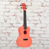 Kala - KA-R-WMS-PK-C - Recycled Waterman Concert Ukulele - Pink Dusk
