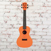 Kala - Recycled Waterman Concert Ukulele - Sunset Orange - w/ Bag