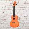 Kala - Recycled Waterman Concert Ukulele - Sunset Orange - w/ Bag