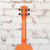 Kala - Recycled Waterman Concert Ukulele - Sunset Orange - w/ Bag