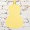 Kala - Recycled Waterman Concert Ukulele -Starlight Yellow - Glow-In-The-Dark
