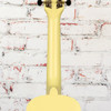Kala - Recycled Waterman Concert Ukulele -Starlight Yellow - Glow-In-The-Dark