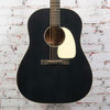 Martin - 16 Series DSS-16E - Acoustic-Electric Guitar - Black Smoke - w/ Softshell Case