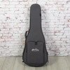 Martin - 16 Series DSS-16E - Acoustic-Electric Guitar - Black Smoke - w/ Softshell Case