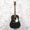 Martin - 16 Series DSS-16E - Acoustic-Electric Guitar - Black Smoke - w/ Softshell Case
