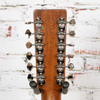 Martin - 16 Series Grand J-16E - 12-String Acoustic-Electric Guitar - Natural - w/ Softshell Case