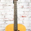 Martin - 16 Series Grand J-16E - 12-String Acoustic-Electric Guitar - Natural - w/ Softshell Case