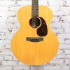 Martin - 16 Series Grand J-16E - 12-String Acoustic-Electric Guitar - Natural - w/ Softshell Case