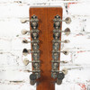 Martin - 16 Series Grand J-16E - 12-String Acoustic-Electric Guitar - Natural - w/ Softshell Case