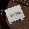 Martin - Manchester Music Mill 20th Anniversary Commemorative Edition - Custom Shop 00-Size 14-Fret Style 17 - Acoustic Guitar - Flamed Mahogany - w/ Hardshell Case