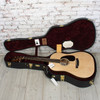 Martin - Manchester Music Mill 20th Anniversary Commemorative Edition - Custom Shop Acoustic Guitar - Dreadnought 12-Fret Style 18 - Bearclaw Sitka Spruce / Sinker Mahogany - w/ Hardshell Case
