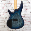 Ibanez - SR300EDX Standard Soundgear Bass Cosmic Blue Frozen Matte - USED