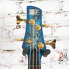 Ibanez - SR300EDX Standard Soundgear Bass Cosmic Blue Frozen Matte - USED