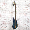 Ibanez - SR300EDX Standard Soundgear Bass Cosmic Blue Frozen Matte - USED