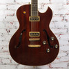 Guild - 2020 Starfire II ST Dynasonic Royal Hollowbody Electric Guitar Brown w/OHSC - USED