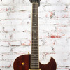 Guild - 2020 Starfire II ST Dynasonic Royal Hollowbody Electric Guitar Brown w/OHSC - USED