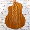 Washburn - Bella Tono Vite S9V BTS9VCECH-D Acoustic Electric Guitar Gloss Charcoal Burst - USED
