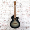 Washburn - Bella Tono Vite S9V BTS9VCECH-D Electric Acoustic Guitar Gloss Charcoal Burst - USED