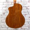 Washburn - Bella Tono Vite S9V BTS9VCECH-D Electric Acoustic Guitar Gloss Charcoal Burst - USED