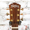 Washburn Bella Tono Elegante S24S Studio BTS24S Acoustic Guitar Gloss Natural USED