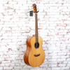 Washburn Bella Tono Elegante S24S Studio BTS24S Acoustic Guitar Gloss Natural USED