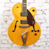 Gretsch - 2022 G2420 Streamliner Hollow Body Electric Guitar w/Chromatic II Village Amber - USED