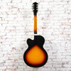Gretsch 2016 G2420 Streamliner Hollow Body w/Chromatic II Tailpiece Aged Brooklyn Burst USED