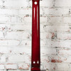 Epiphone - 2018 Studio Wine Red Electric Guitar w/Bigsby w/HSC - USED