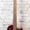Epiphone - 2018 Studio Wine Red Electric Guitar w/Bigsby w/HSC - USED