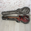 Epiphone - 2018 Studio Wine Red Electric Guitar w/Bigsby w/HSC - USED