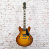 Eastman - 2023 T486-GB Thinline Electric Guitar Goldburst w/OHSC - USED