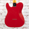Fender - Chris Shiflett Cleaver Telecaster Deluxe - Electric Guitar w/ Rosewood Fingerboard - Dakota Red - w/ Hardshell Case