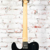 Squier - Paranormal Troublemaker Telecaster Deluxe - Electric Guitar w/  Bigsby & Laurel Fingerboard - Black