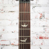 PRS - 2024 SE Custom 24-08 Poplar Burl Limited Edition Electric Guitar Lake Blue Midnight Burst w/Bag - USED