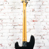 Unbranded-  P Style Bass Guitar - Black - USED
