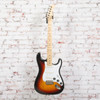 Unbranded - S-Style MIM Electric Guitar - 3 Color Sunburst w/ Warmoth Neck and Texas Specials and Gilmour Wiring - USED