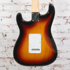 Unbranded - S-Style MIM Electric Guitar - 3 Color Sunburst w/ Warmoth Neck and Texas Specials and Gilmour Wiring - USED