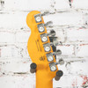 Fender - American Ultra Luxe '50s Telecaster Custom Electric Guitar w/ Maple Fingerboard - Butterscotch Blonde - w/ Hardshell Case