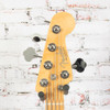 Fender - 2011 American Standard Precision V 5-String Bass Black w/OHSC - USED